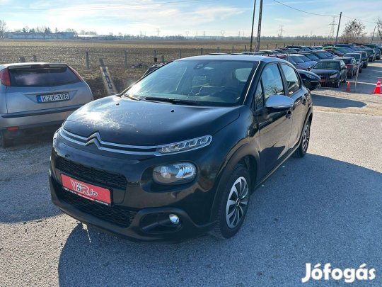 Citroen C3 1.2 Puretech Shine 3 év garanciával...