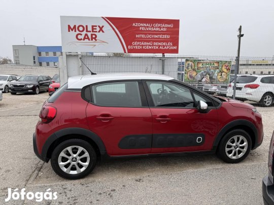 Citroen C3 1.2 Puretech Shine S&S E6.3 Friss VI...