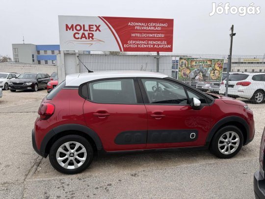 Citroen C3 1.2 Puretech Shine S&S E6.3 Friss VI...