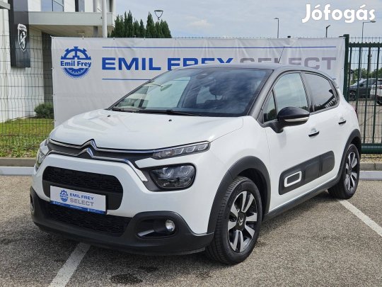 Citroen C3 1.2 Puretech Shine S&S EAT6 Hmn7 Mag...