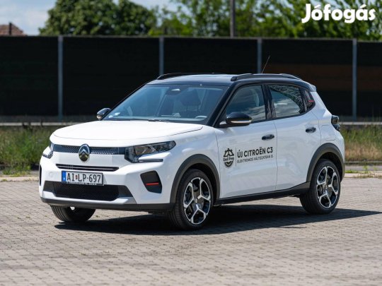 Citroen C3 1.2 Puretech You PLUS Láncos Motor !