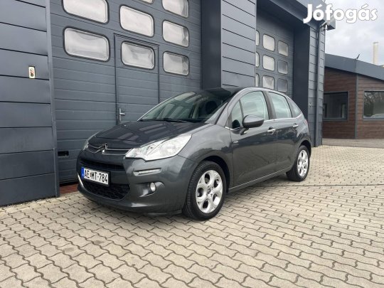 Citroen C3 1.2 VTi Exclusive Szervizkönyv / NAV...