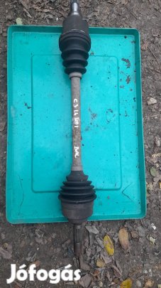 Citroen C3 1.4 HDI ball féltengely 
