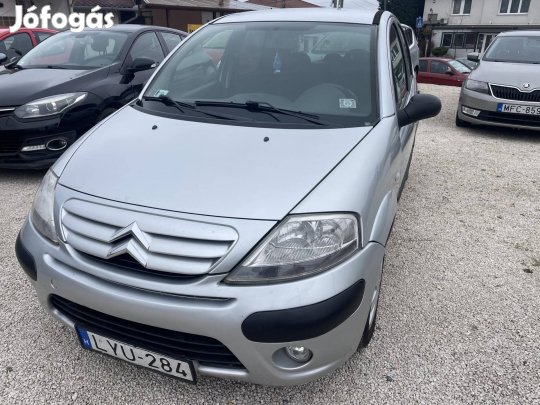 Citroen C3 1.4 HDi Collection szervizelt jo mot...