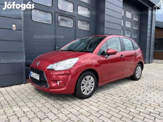 Citroen C3 1.4 HDi Profi Szervizelt / Megkímélt...