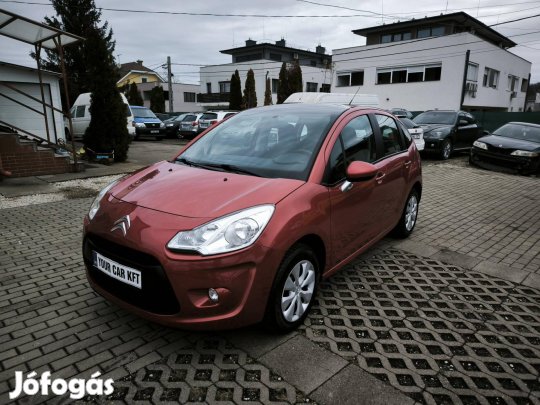 Citroen C3 1.4 Tendance Panoráma Szélvédős!