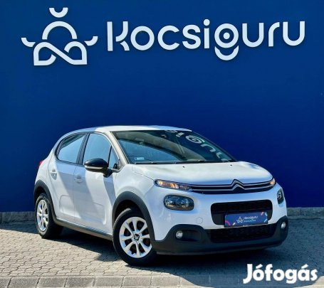 Citroen C3 1.5 Bluehdi Profi Feel S&S
