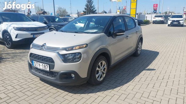 Citroen C3 1.5 Bluehdi Profi Feel S&S