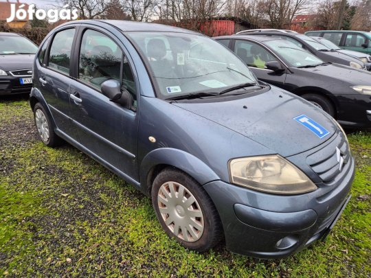 Citroen C3 1.6-16V HDi Exclusive