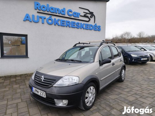 Citroen C3 1.6 16V SX Sensodrive 2002 XTR Autom...