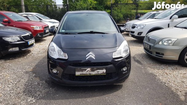 Citroen C3 1.6 e-HDi Exclusive Klíma.ABS.6db Lé...