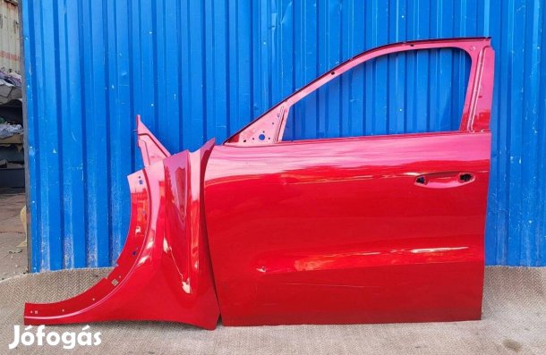 Citroen C3 4 IV CC21 2024- bal első ajtó