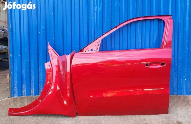 Citroen C3 4 IV CC21 2024- bal első sárvédő