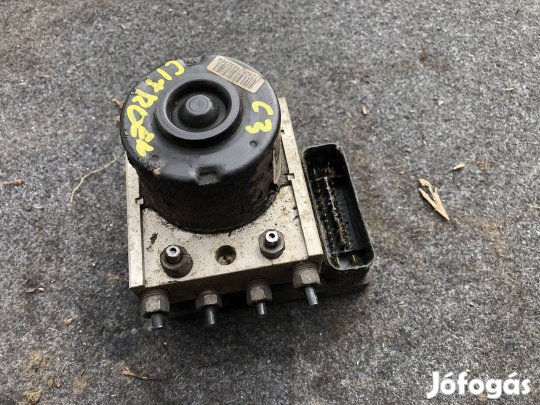 Citroen C3 ABS tömb ABS kocka