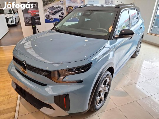Citroen C3 Aircross 1.2 Hibrid Plus (Automata)...