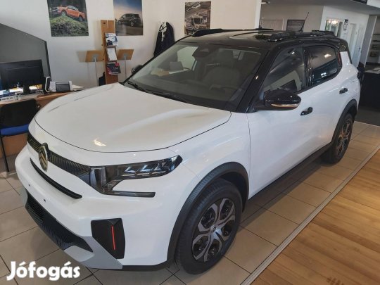 Citroen C3 Aircross 1.2 Hibrid Plus (Automata)...