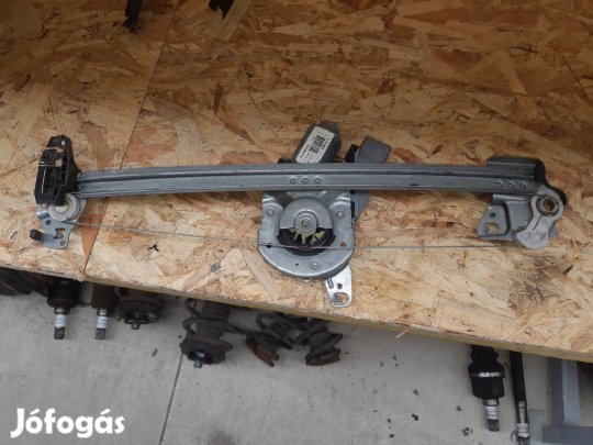 Citroen C3 Bal Első Ablakemelő Szerkezet Elektromos