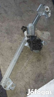 Citroen C3 Bal Első Ablakemelő Szerkezet Elektromos