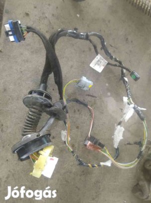 Citroen C3 Bal Első Ajtó Kábelköteg