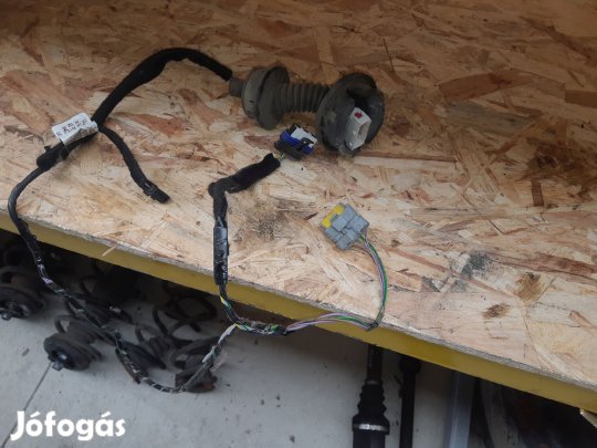 Citroen C3 Bal Első Ajtó Kábelköteg