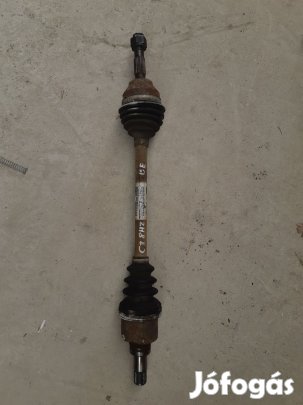 Citroen C3 Bal Első Féltengely