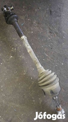 Citroen C3 Bal Első Féltengely