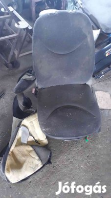 Citroen C3 Bal Első Ülés