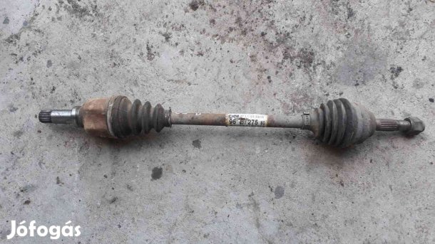 Citroen C3 Bal Féltengely