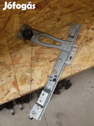 Citroen C3 Bal Hátsó Ablakemelő Szerkezet Mechanikus
