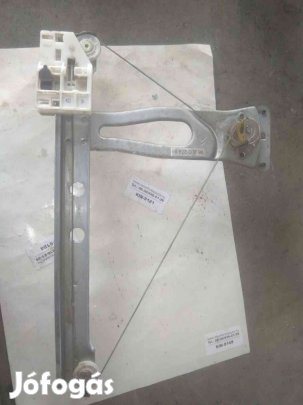 Citroen C3 Bal Hátsó Ablakemelő Szerkezet Mechanikus