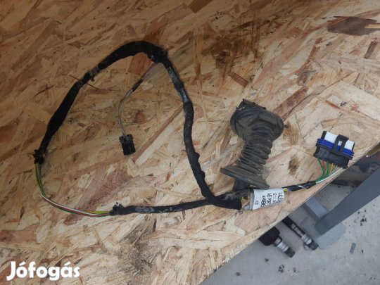 Citroen C3 Bal Hátsó Ajtó Kábelköteg