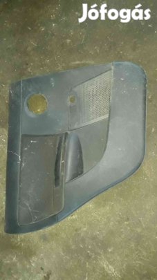 Citroen C3 Bal Hátsó Ajtókárpit