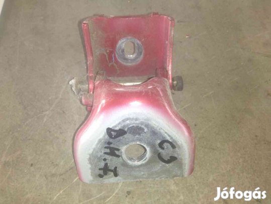 Citroen C3 Bal Hátsó Felső Ajtózsanér