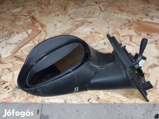 Citroen C3 Bal Visszapillantó Tükör Mechanikus