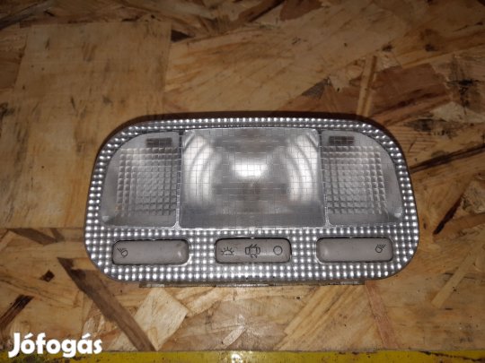 Citroen C3 Beltéri Világítás