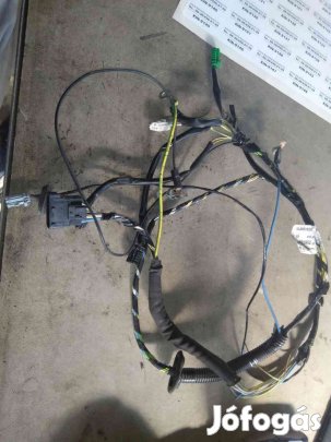 Citroen C3 Csomagtérajtó Kábelköteg