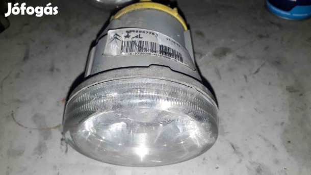 Citroen C3 Első Ködlámpa