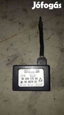 Citroen C3 Eső Szenzor