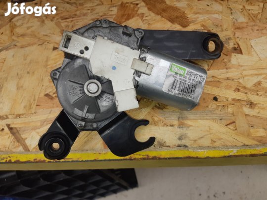 Citroen C3 Hátsó Ablaktörlő Motor