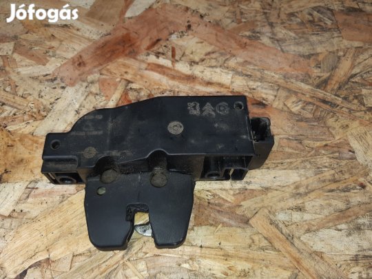 Citroen C3 Hátsó Felnyíló Ajtó Zárszerkezet + Központizár Motor