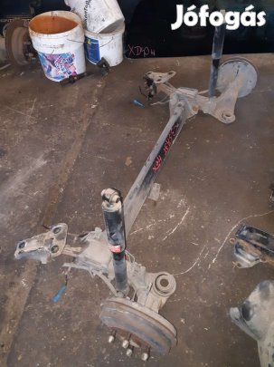 Citroen C3 Hátsó Híd Dobfékes