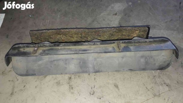 Citroen C3 Hátsó Lökhárító Alatti Szellőző Nyílás