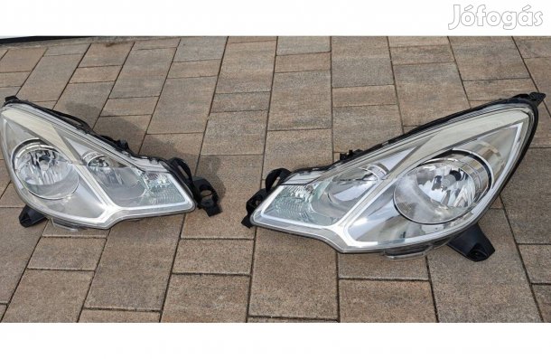 Citroen C3 II Fényszóró pár