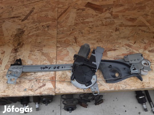 Citroen C3 Jobb Első Ablakemelő Szerkezet Elektromos