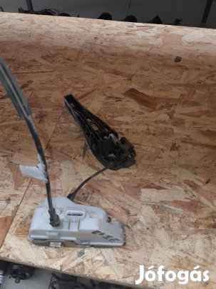 Citroen C3 Jobb Első Ajtó Zárszerkezet + Központizár Motor