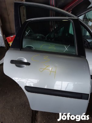 Citroen C3 Jobb Hátsó Ajtó