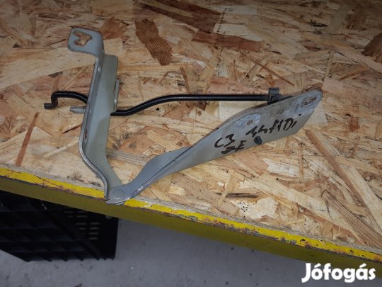 Citroen C3 Jobb Motorháztető Zsanér