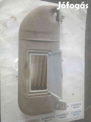 Citroen C3 Jobb Napellenző