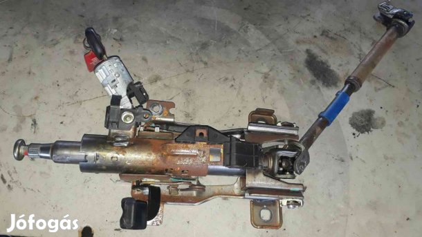 Citroen C3 Kormányoszlop + Kormánykardán + Gyújtáskapcsoló