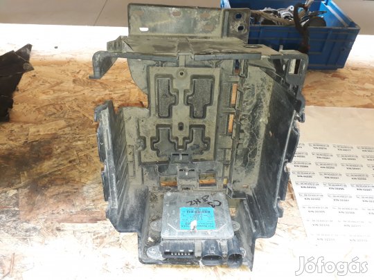 Citroen C3 Kormányszervó Vezérlő Elektronika